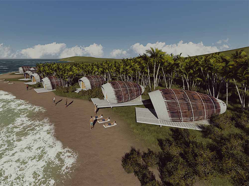 project 2 of Symptom Architects office