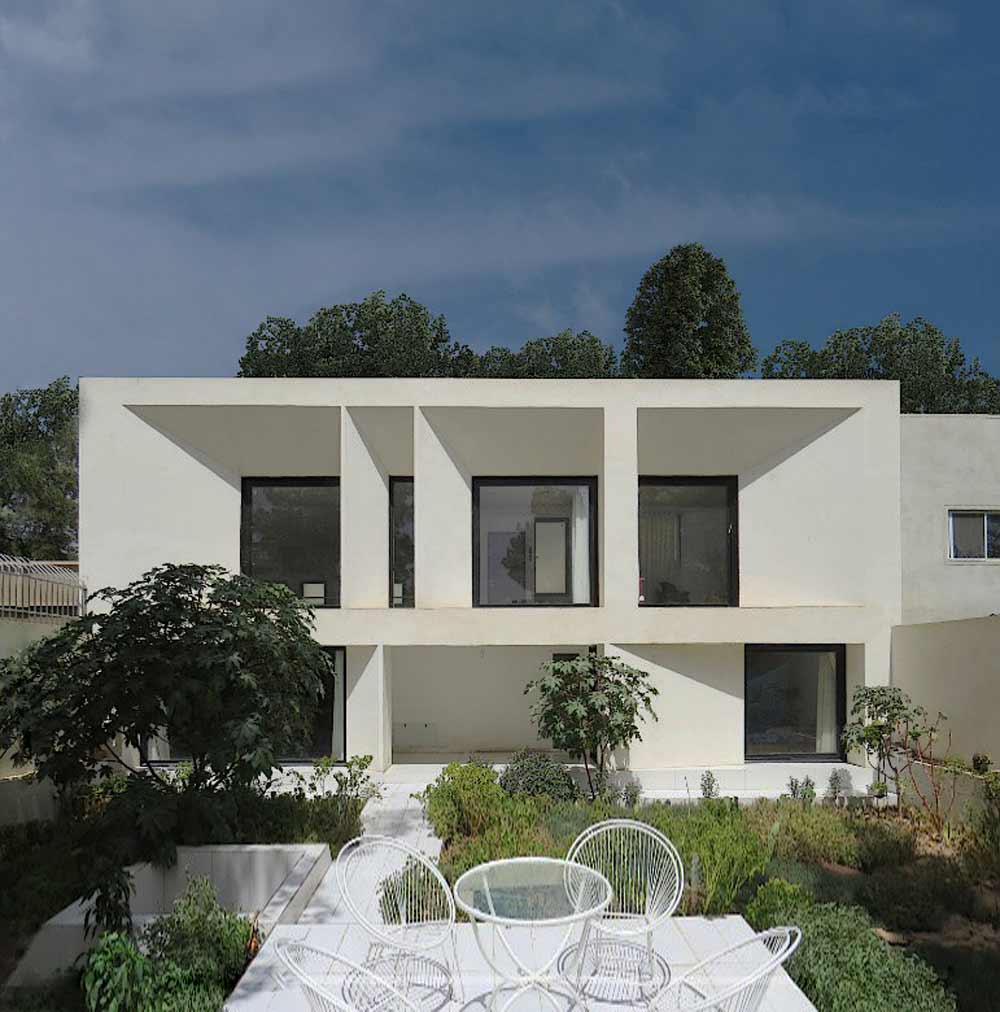 project 5 of Symptom Architects office