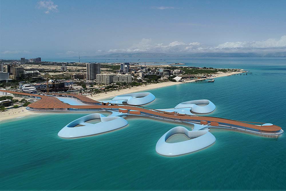 project 6 of Symptom Architects office