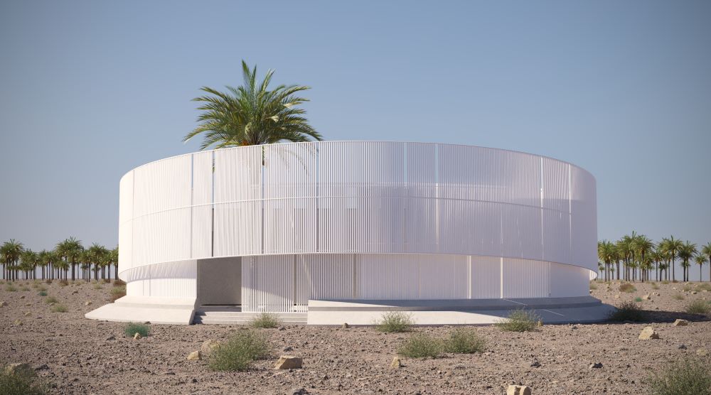 project 7 of Symptom Architects office