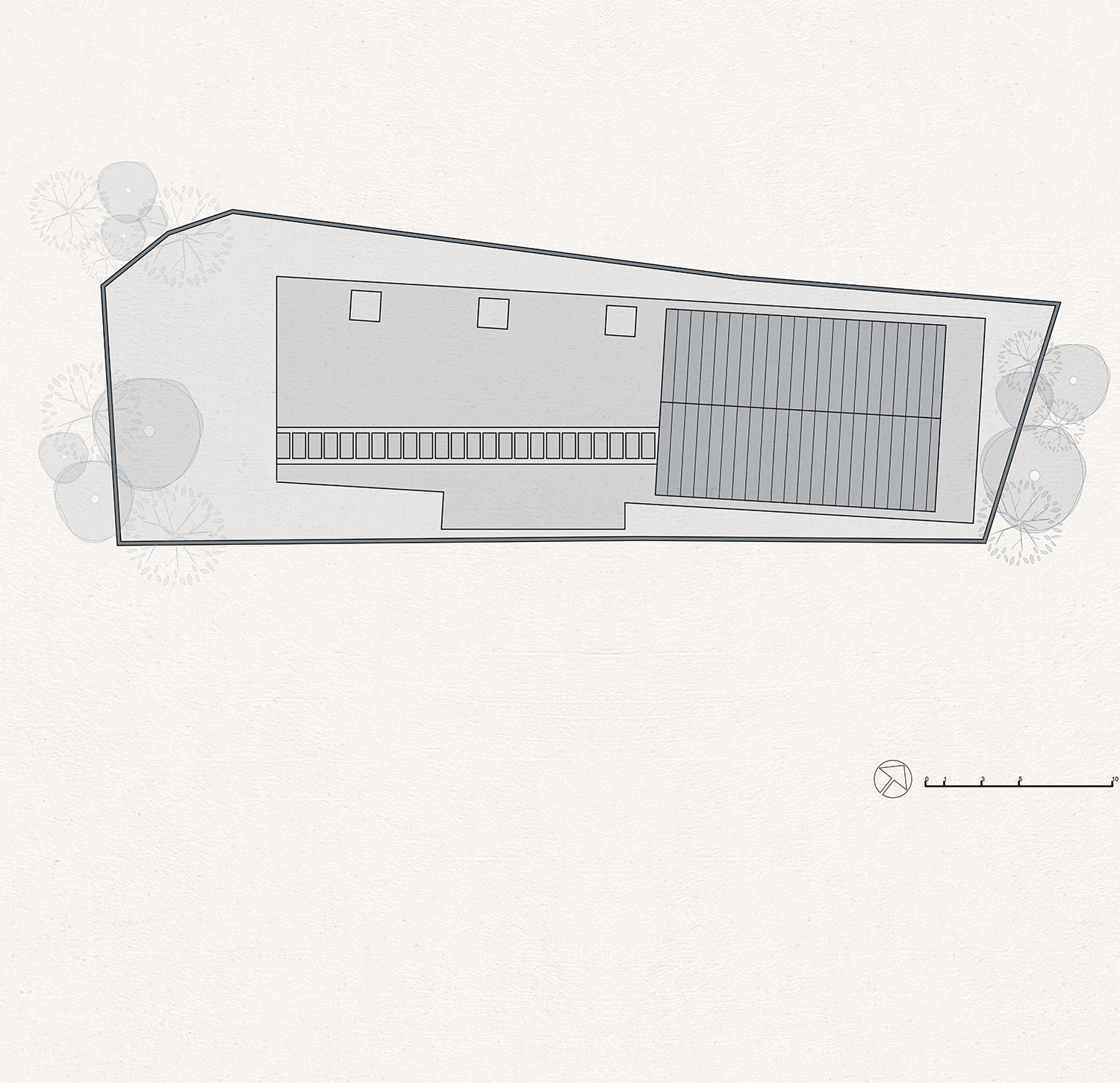 picture no. 6 ofDamavand Villa ALT2 project, designed by Kambiz Moshtaq