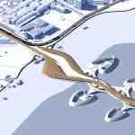  thumbnail no. 9 ofKish Recreational Pier project, designed by Kambiz Moshtaq