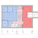  thumbnail no. 4 ofMedical Imaging Center project, designed by Kambiz Moshtaq