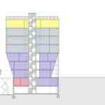  thumbnail no. 9 ofMedical Imaging Center project, designed by Kambiz Moshtaq