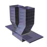  thumbnail no. 15 ofMedical Imaging Center project, designed by Kambiz Moshtaq