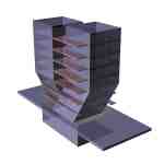  thumbnail no. 16 ofMedical Imaging Center project, designed by Kambiz Moshtaq