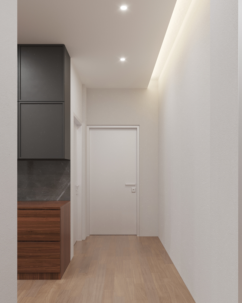 picture no. 6 ofMr Boleideh R.C project, designed by Kambiz Moshtaq