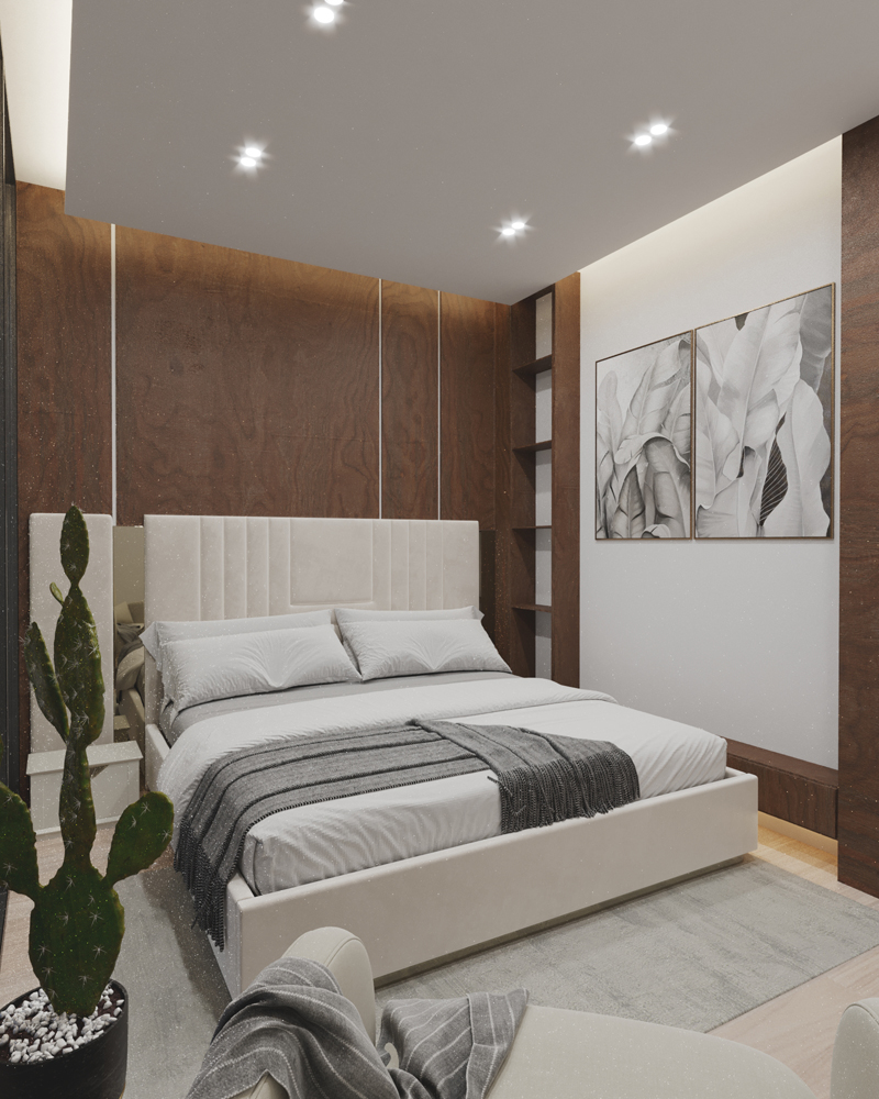 picture no. 7 ofMr Boleideh R.C project, designed by Kambiz Moshtaq