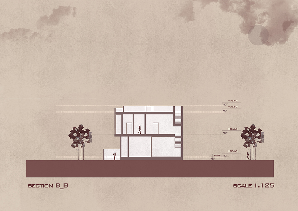 picture no. 18 ofNAMAK ABROUD VILLA project, designed by Kambiz Moshtaq