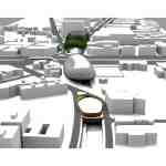  thumbnail no. 11 ofTarasht Public Plaza project, designed by Kambiz Moshtaq