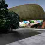  thumbnail no. 14 ofTarasht Public Plaza project, designed by Kambiz Moshtaq