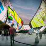  thumbnail no. 16 ofTarasht Public Plaza project, designed by Kambiz Moshtaq