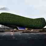  thumbnail no. 18 ofTarasht Public Plaza project, designed by Kambiz Moshtaq