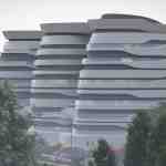  thumbnail no. 18 ofBaluchzadeh Commercial Center project, designed by Kambiz Moshtaq