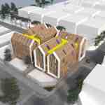  thumbnail no. 3 ofkandovanpars complex Alt4 project, designed by Kambiz Moshtaq