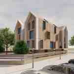  thumbnail no. 5 ofkandovanpars complex Alt4 project, designed by Kambiz Moshtaq