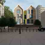  thumbnail no. 6 ofkandovanpars complex Alt4 project, designed by Kambiz Moshtaq